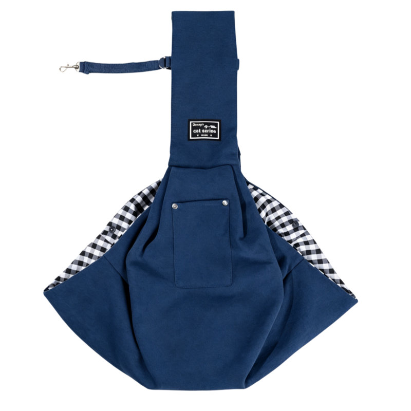 Timmey Pet Carrier, Navy
