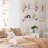 Floating Wall Shelves Set Of 2, Heavy Duty Wall Mounted Shelves With Sturdy Metal Brackets, Easy To Install, Space Saving Storage Solution For Living Room, Bedroom, Kitchen, Bathroom-837706516