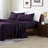 Swift Home Ultra-Soft 6-Piece Sheet Set with Extra Pillowcases - Essential 1800 Series Microfiber - Fits Mattress up to 14" Tall - Peach Fuzz, Durable, Easy Care-82635132-82635135