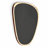 Solid Wood Irregular Wall Mirror Accent Mirror for Entryway Bedroom-1112668645-1112668575
