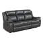 Ensemble de salon inclinable 3 pièces Tholf