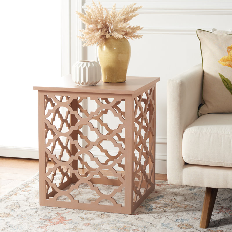 End Table, Taupe