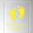 Bright Yellow