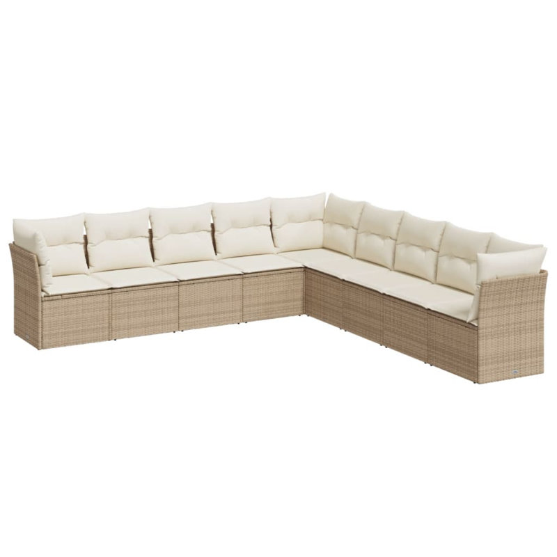 Vidaxl Garden Sofa Set