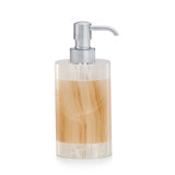 Onix Amber Soap / Lotion Dispenser