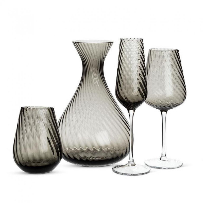 Keben 18oz. Optic Stemless Wine Glass