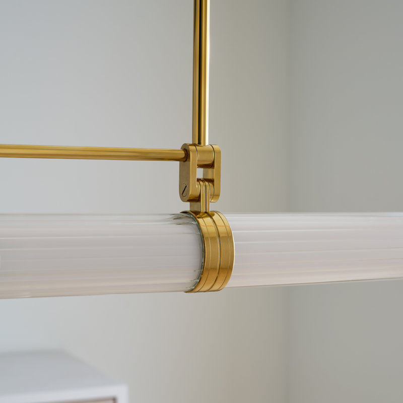 Alo X-Large Linear Chandelier