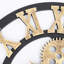 Abrahams 58cm Industrial Large Retro Silent Wall Clock for Home Decor-674891737