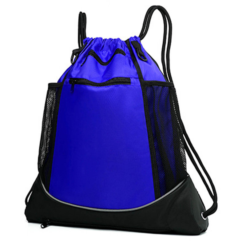 Sac de basketball multifonctionnel, Blue