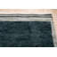 Tapis vert en laine noué à la main Freya-1687332737