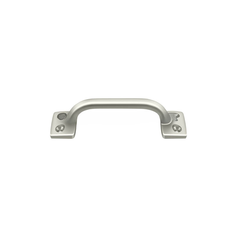 Bar / Handle Pull, Polished Nickel