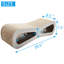 Chat en carton ondulé, garde les chats actifs et heureux, lit confortable