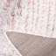 Striped Shag Area Rug-1406797503