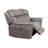 Banfield Upholstered 66'' Reclining Loveseat