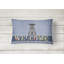 Coussin lombaire miniature Schanuzer Welcome-22322113