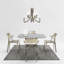 Khan 8 - Light LED Chandelier-1087109522