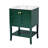 Inesa 24.02'' Bathroom Vanity with Top