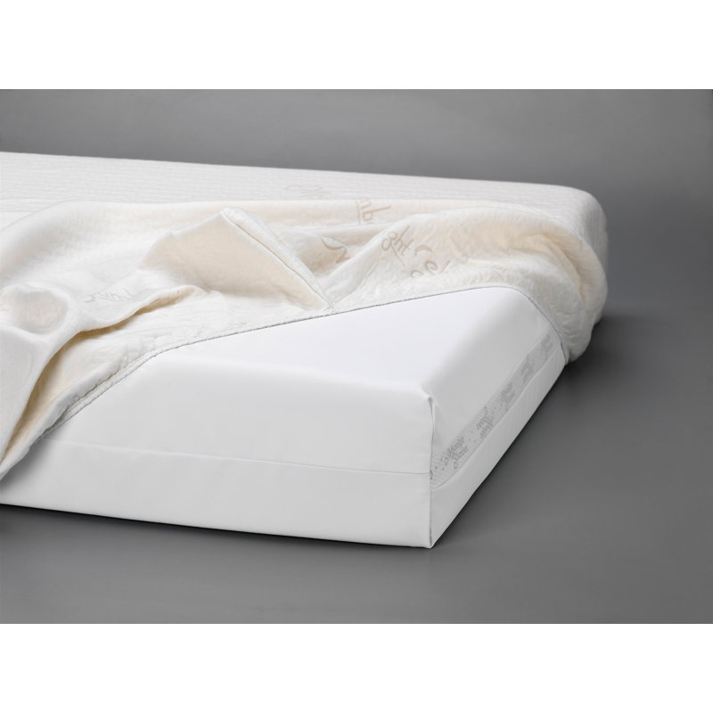 Moonlight Slumber Cotton Mattress Cover Twin & Full Sizes, Twin