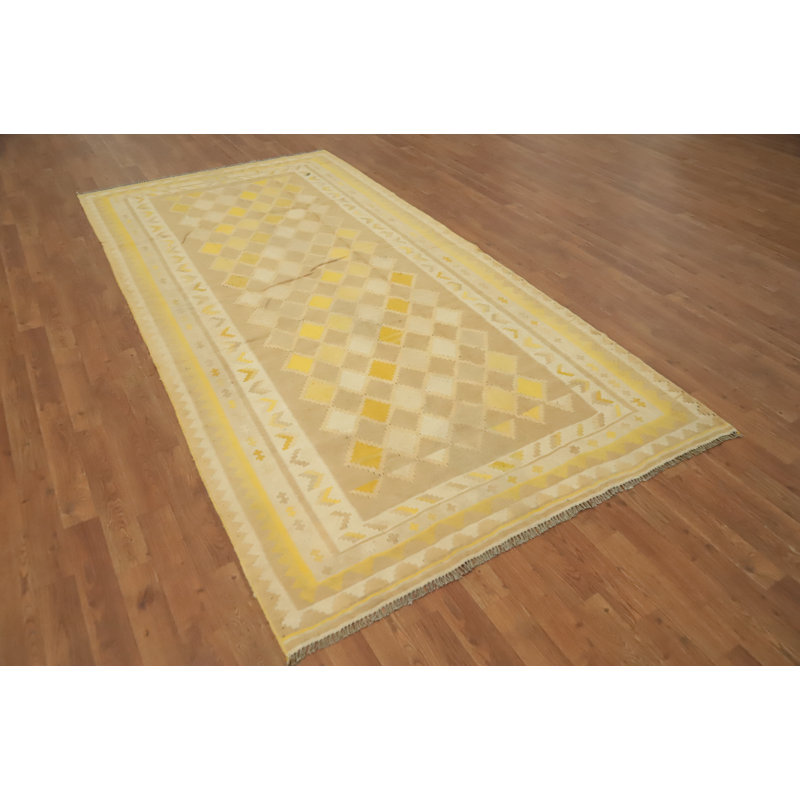 Tapis oriental kilim 5 x 9