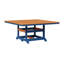 Garden Classic Outdoor Square Dining Table-542393-542378