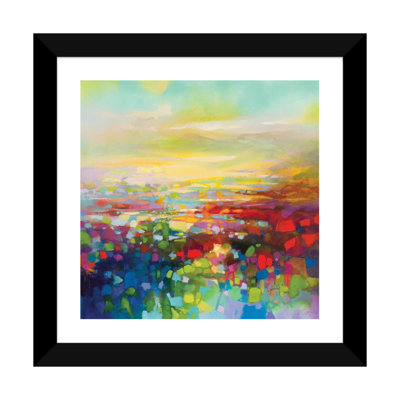 " RGB Fragments " by Scott Naismith