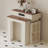 Modern Minimalist Extendable Dining Table