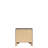 Nightstand Bedside Table With Drawer-1348365118