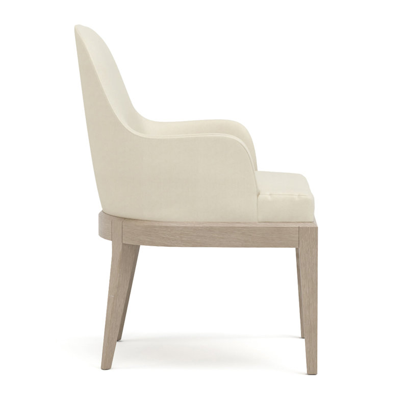 Maidstone Upholstered Arm Chair, Sandbank, Beige 7636-15