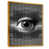Gold Floater Framed