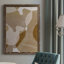 «Dreyten Texture Desert II», peinture sur toile encadrée-319193027-328694289-328694290