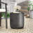 Outdoor Lightweight Concrete Side Table