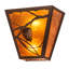 Vanesa 2 - Light Flush Mounted Sconce
