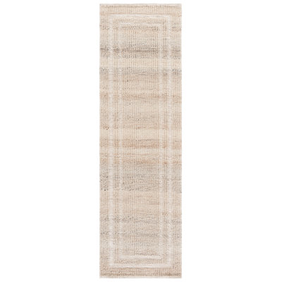 Natura 229 Hand Loomed Wool Geometric Rug