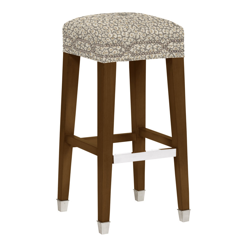Marley 16" Bar Stool, Ozark Marina, Havana