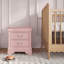 Ensemble de 2 tables de chevet 2 tiroirs Temara-726296499