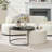 Nesting Coffee Table With Storage