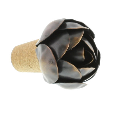 Bouchon de bouteille de fleurs Gouveia