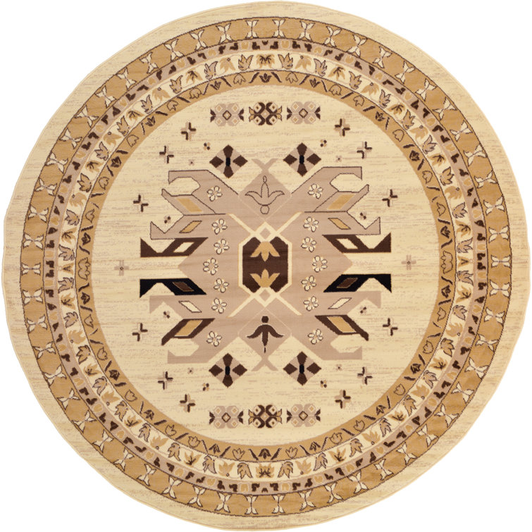 Eesi Oriental Indoor Rug