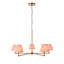 Santiago 5 - Light Waggon Wheel Chandelier-109846859