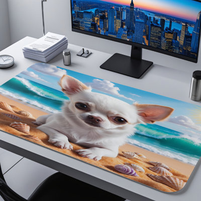 Polyester Desk Pad