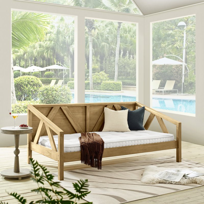 Michael Daybed, Brown