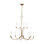 Westerly 12 - Light Chandelier