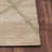 Laverle Contemporary Abstract Striped Hand-Made Hand-Woven Jute/Wool/Cotton Area Rug-101758066