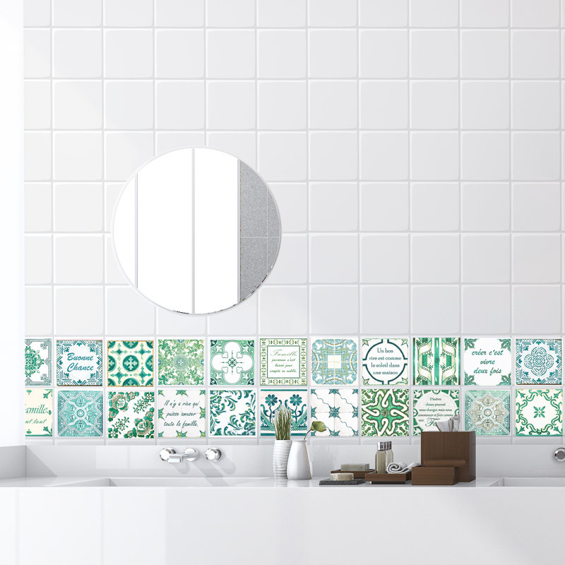 Acahela Wall Decal