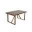 Ensemble de table et chaises d'extérieur en bois d'acacia de haute qualité-1029600703