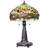 26" High Tiffany Hanginghead Dragonfly Table Lamp