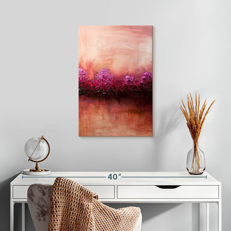Avery Dawn I, 24" H x 16" W
