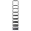 8 Pair Shoe Rack