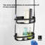 Serviteur de douche suspendu Flex