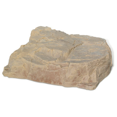 Plastic Abstract Garden Stone